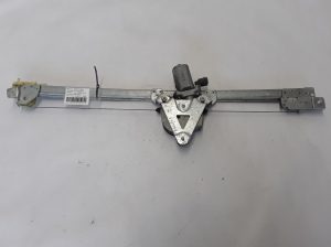 RENAULT Trafic II (2001–2014) Priekšējo durvju logu pacēlājs 7700311821 - 5