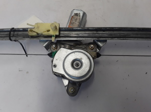 RENAULT Trafic II (2001–2014) Front door window regulator 7700311821 - 2