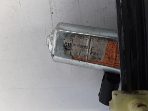 RENAULT Trafic II (2001–2014) Front door window regulator 7700311821 - 4