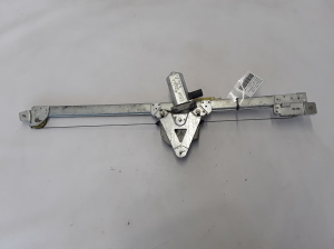 RENAULT Trafic II (2001–2014) Front door window regulator 7700311821 - 5