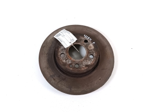   Brake disc front 