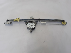 Front door window regulator - 7700311821