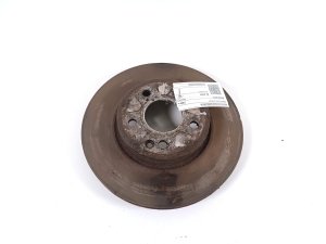   Brake disc front 