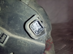 RENAULT Laguna II (2001–2007) Lichtmaschine 8200162474 - 4