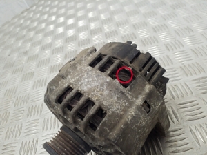 RENAULT Laguna II (2001–2007) Lichtmaschine 8200162474 - 6