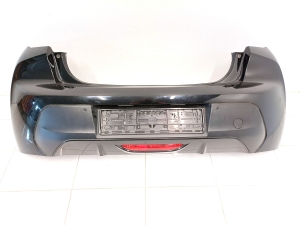   Rear bumper 