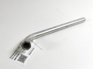 Volkswagen Arteon (2017–2026) Reserveradschlüssel 4D0012219A - 2