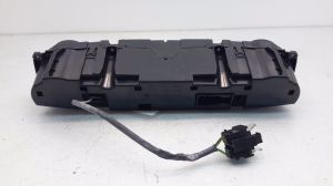 Mercedes Benz CLS-Class 219 (2004–2010) Heater control panel A2198300585 - 3