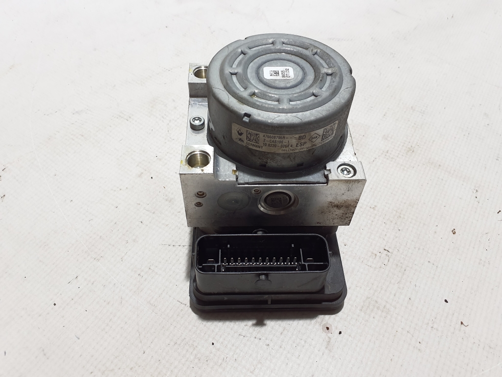 DACIA Lodgy 1 generation (2013-2024) ABS Pump 476608796R 24977843