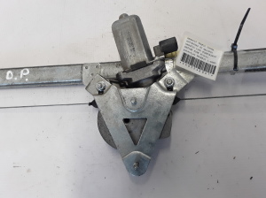 RENAULT Trafic II (2001–2014) Front door window regulator 7700311821 - 2