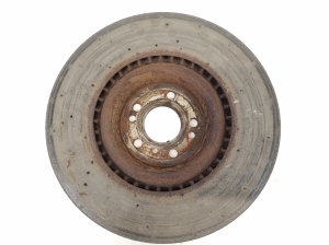 Mercedes Benz ML-Class 166 (2011–2015) Eesmine piduriketas A1664210912 - 4