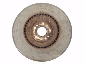  Brake disc front 