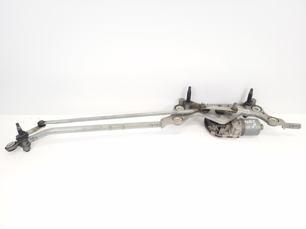 PORSCHE Cayenne 958 (2010-2018) Front Windshield Wiper Mechanism 7P0955023 25057317