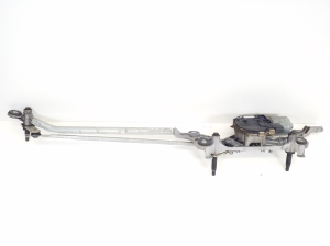  Windshield wiper mechanism 