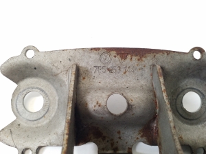 Porsche Cayenne (2010–2017) Summuti hoidik 7P5253144 - 3
