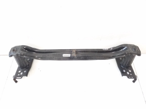   Front bumper beam 