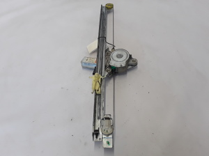 RENAULT Trafic II (2001–2014) Front door window regulator 7700311821 - 3
