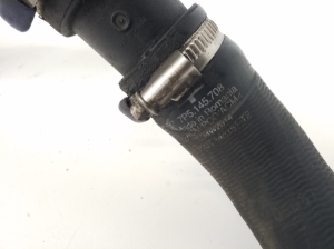  Cooling radiator hose 