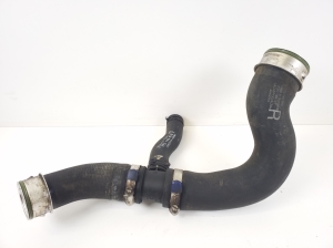   Cooling radiator hose 