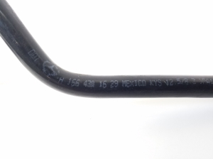 Mercedes Benz ML-Class 166 (2011–2015) Schlauch A1664301629 - 3