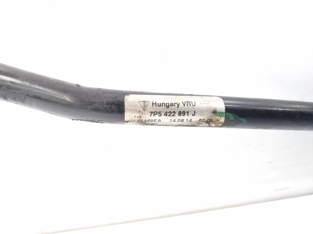 PORSCHE Cayenne 958 (2010-2018) Power Steering Hose Pipe 7P5422891J 25179444