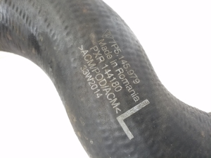  Cooling radiator hose 