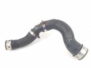   Cooling radiator hose 