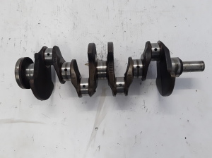 RENAULT Megane II (2002–2009) Kurbelwelle 8200416793 - 4