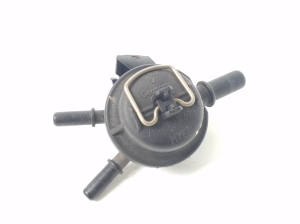   Cooling radiator valve 