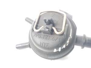  Cooling radiator valve 