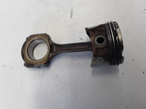 RENAULT Megane II (2002–2009) Kolb ja selle osad 7701474855 - 2