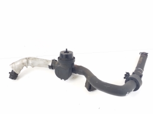  Gearbox cooling hose  - 7P5122049Q 