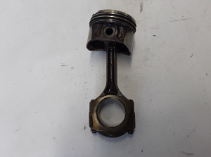RENAULT Megane II (2002–2009) Kolb ja selle osad 7701474855 - 2