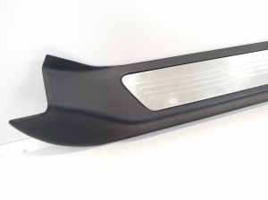 Mercedes Benz E-Class W207 (2009–2017) Inner sill trim A2076800135 - 2