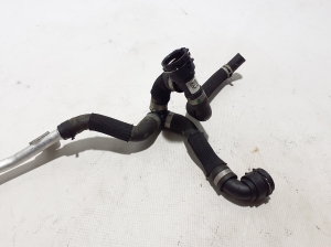 AUDI A6 C8 (2018–2025) Radiator hose 4K0122109AF - 2