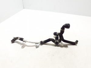 AUDI A6 C8 (2018–2025) Radiator hose 4K0122109AF - 3