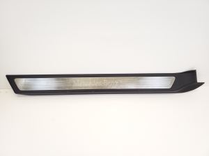 Inner sill trim - A2076800235