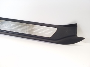 Mercedes Benz E-Class W207 (2009–2017) Inner sill trim A2076800235 - 5