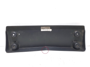  Front bumper number plate holder 