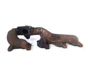 Mercedes Benz G-Class 463 (1990–2018) Auspuffkrümmer A6281420101 - 3