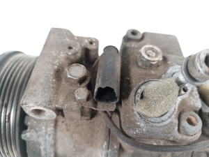 Mercedes Benz G-Class 463 (1990–2018) Klimakompressor A0002306411 - 3