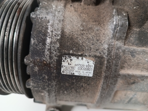 Mercedes Benz G-Class 463 (1990–2018) Klimakompressor A0002306411 - 4