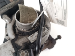 Mercedes Benz G-Class 463 (1990–2018) Turbocharger and its parts - 2