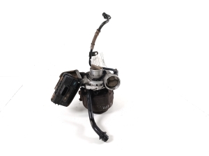 Turbocharger and its parts - 