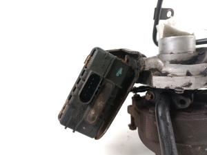 Mercedes Benz G-Class 463 (1990–2018) Turbocharger and its parts - 3