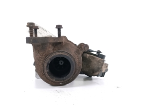 Mercedes Benz G-Class 463 (1990–2018) Turbocharger and its parts - 4