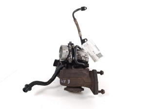 Mercedes Benz G-Class 463 (1990–2018) Turbocharger and its parts - 5