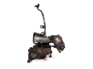 Mercedes Benz G-Class 463 (1990–2018) Turbocharger and its parts - 6
