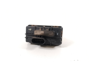 Mercedes Benz G-Class 463 (1990–2018) Servomoteur électrique de turbocompresseur