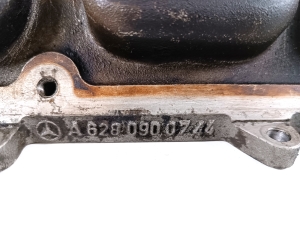 Mercedes Benz G-Class 463 (1990–2018) Ansaugkrümmer A6280900744 - 2